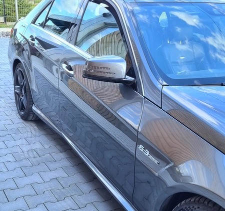 Mercedes-Benz Klasa E cena 126000 przebieg: 139000, rok produkcji 2010 z Łańcut małe 781